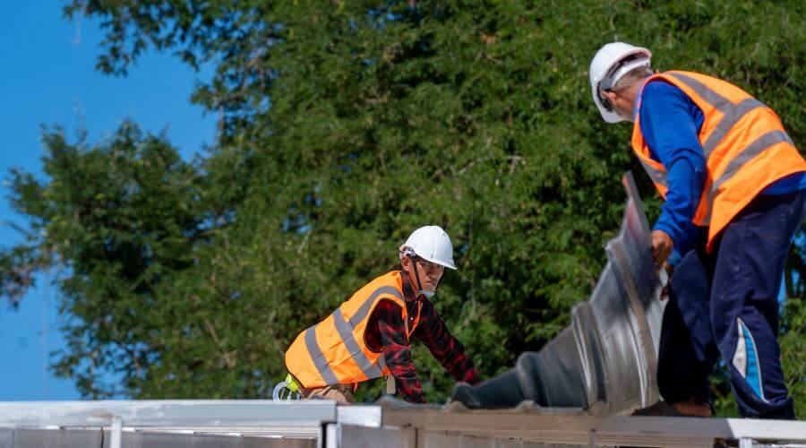 Professional gutter cleaning in Shokan, NY